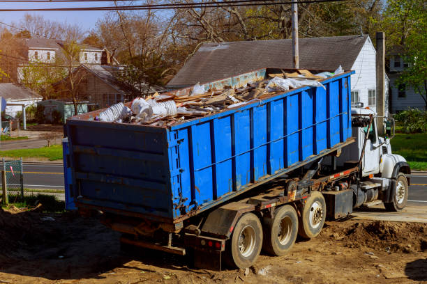 Demolition Debris Removal in Pittsville, MD